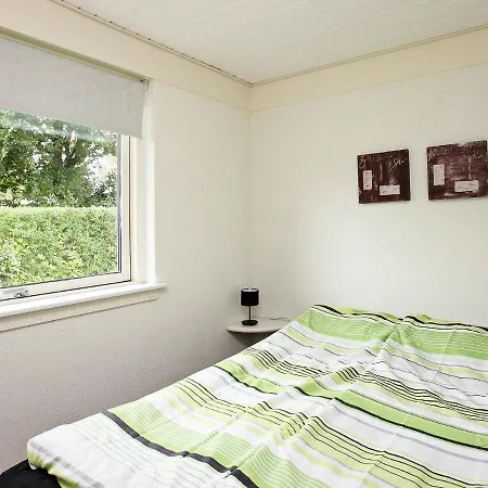 Peaceful Holiday In With Roofed Terrace